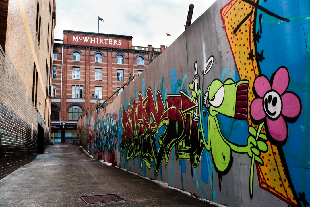 Jam Wall