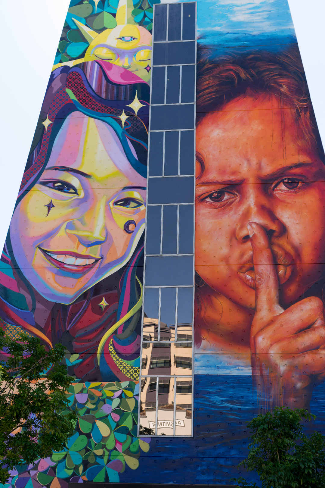 Adnate & Sheep Chen