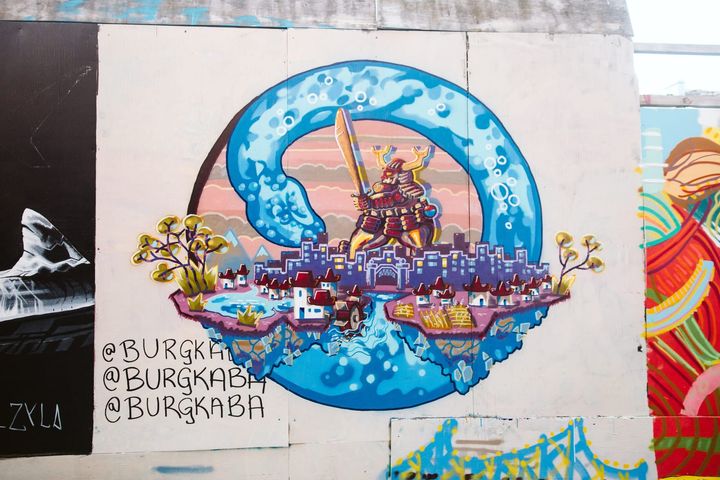 Burgkaba