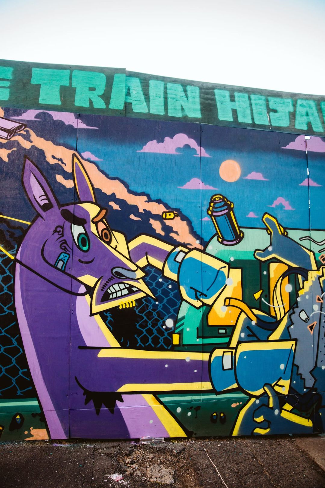 Cloakwork
