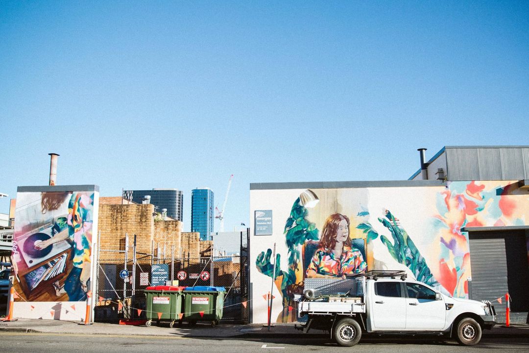 Street Art Cycling Tour