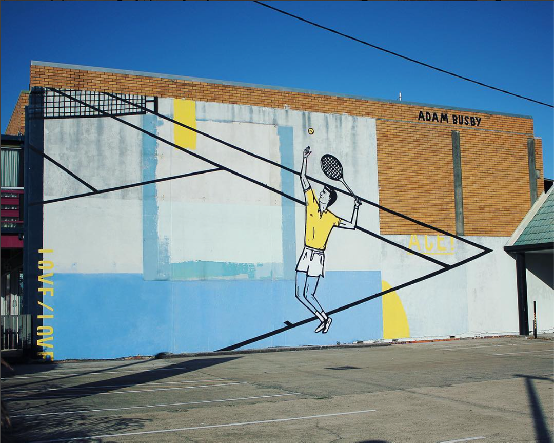 Adam Busby