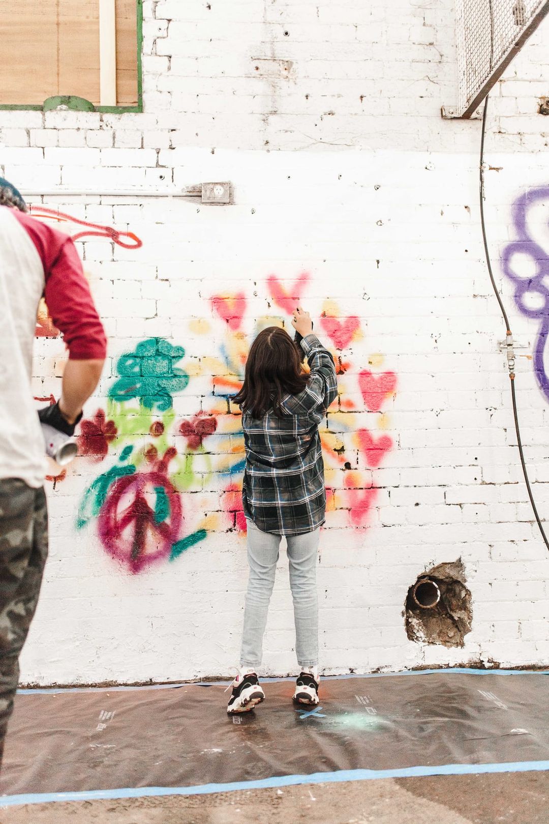 Aerosol Workshop for Kids