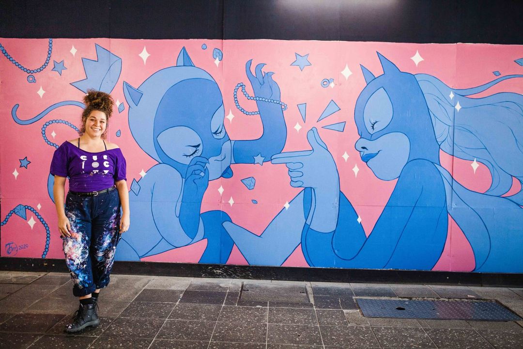 Tori-Jay Mordey