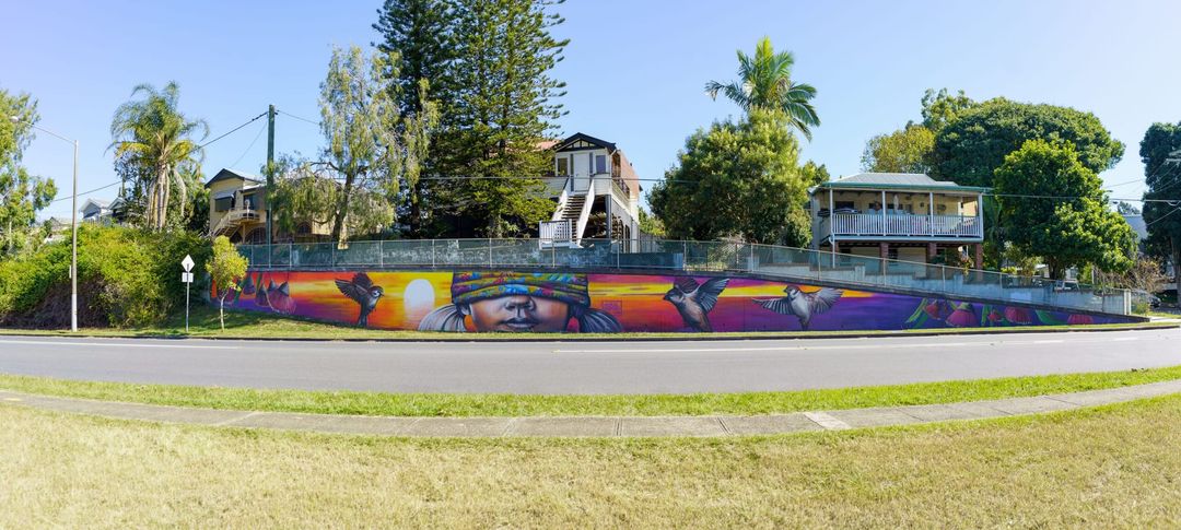 Mural Nomad