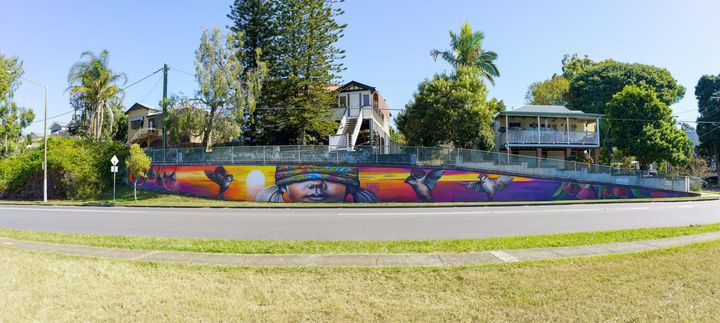 Mural Nomad
