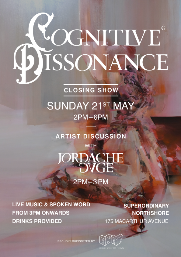 Cognitive Dissonance Closing Show