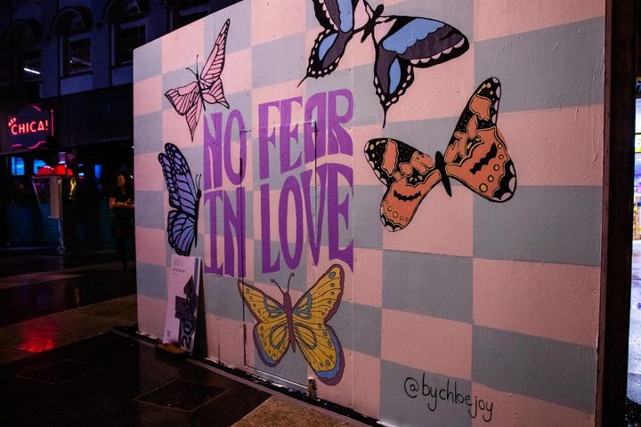 By Chloe Joy