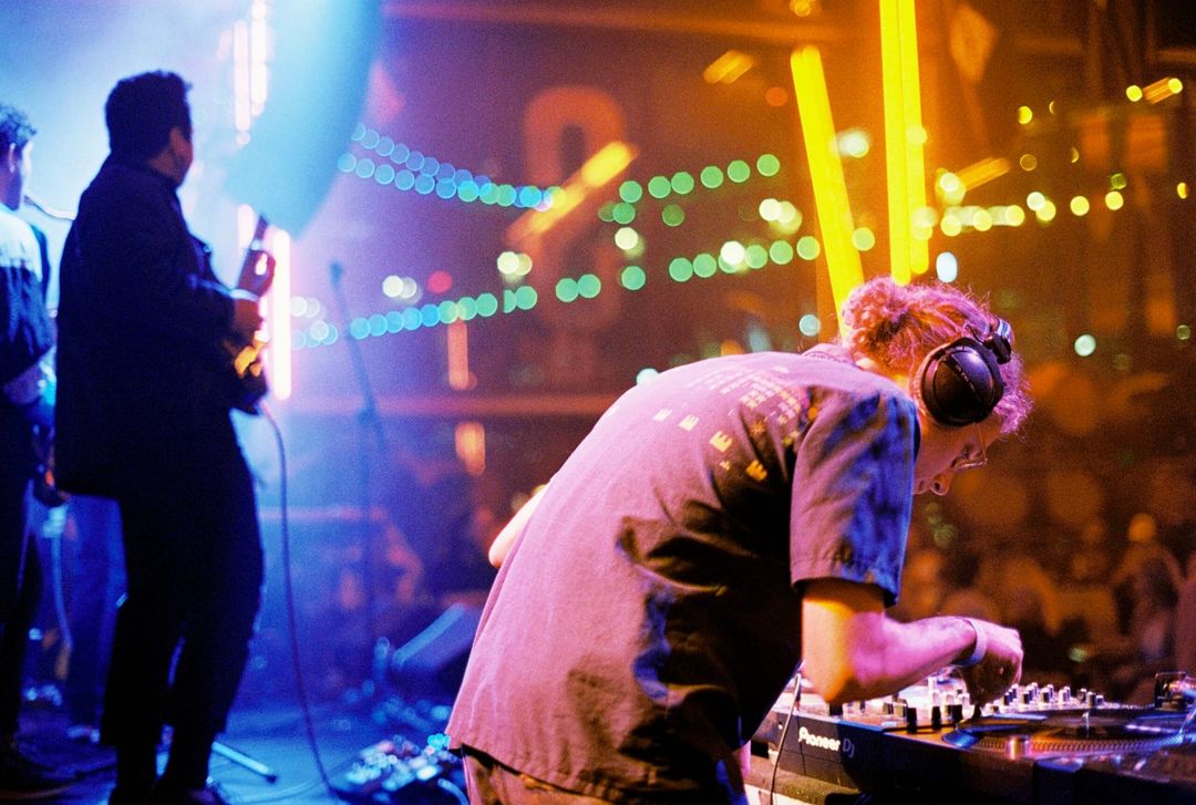 DJ/TURNTABLISM WORKSHOP