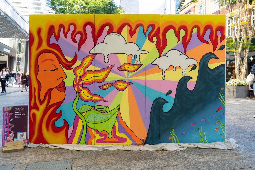 Taneal Teresa Art