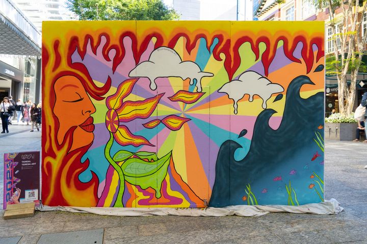 Taneal Teresa Art