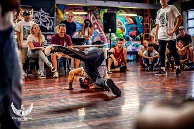 BSAF X EC BREAKDANCING WORKSHOP