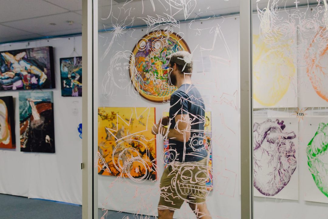 Within These Walls Exhibition