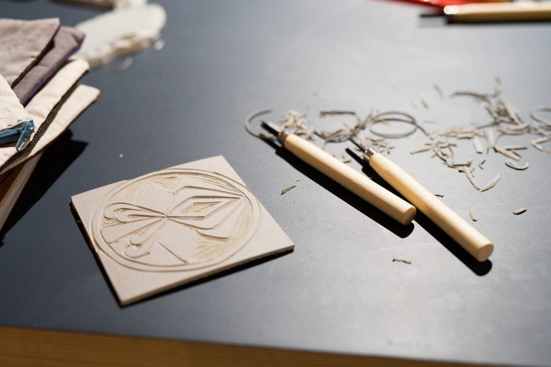 LINO PRINTING WORKSHOP