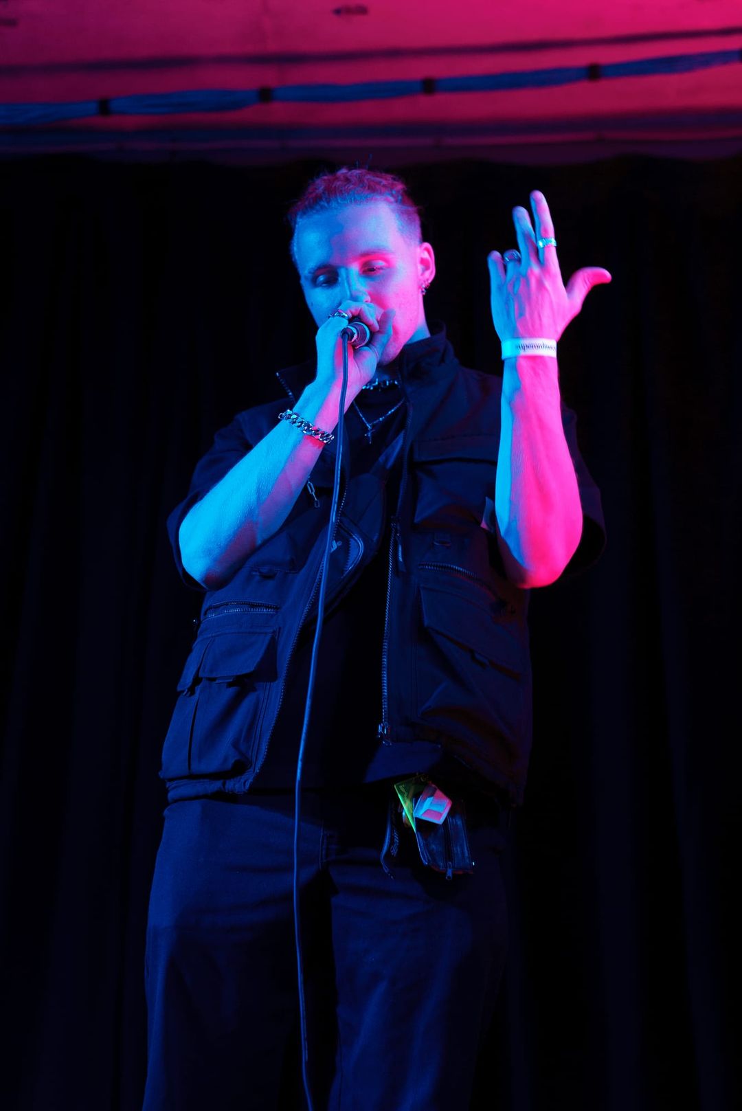 MC/FREESTYLING WORKSHOP