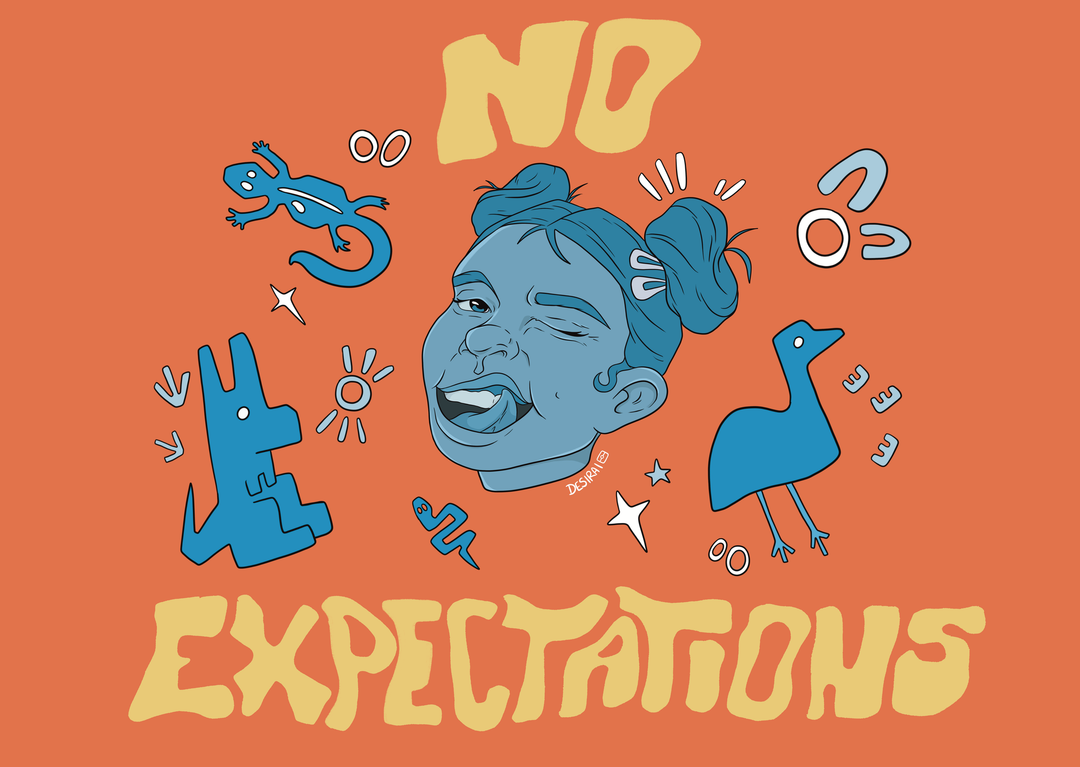 ‘No Expectations’ First Nations Exhibition