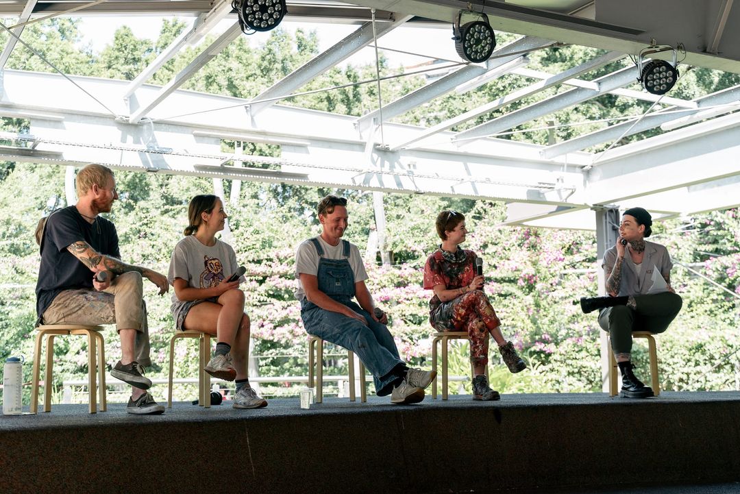 Public Space & Place Panel Talk