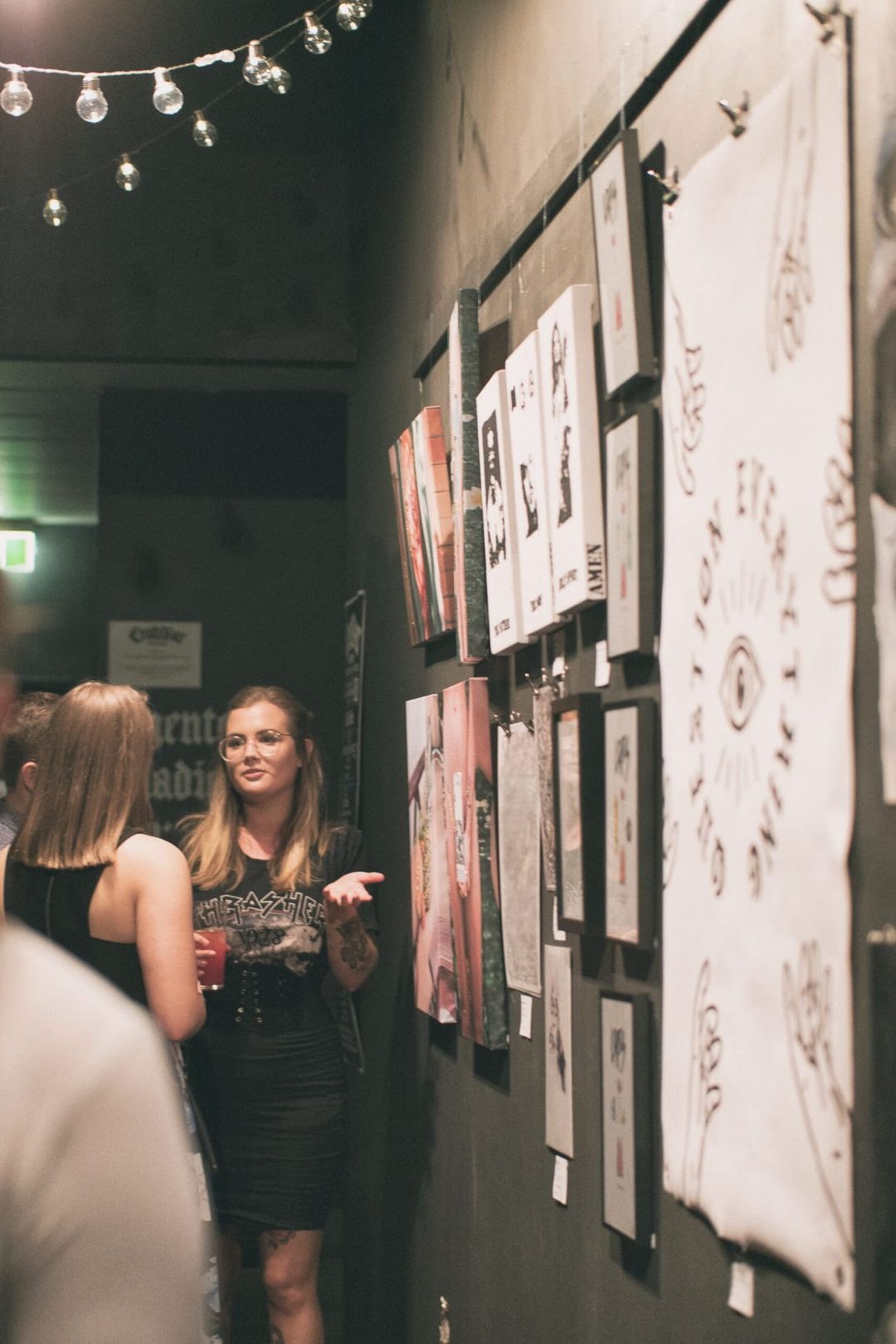 LORDS – Exhibition