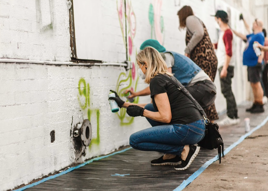 IPSWICH: Aerosol Masterclass