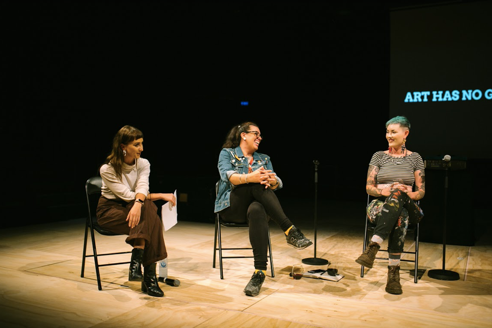 Southbank Artist Talks