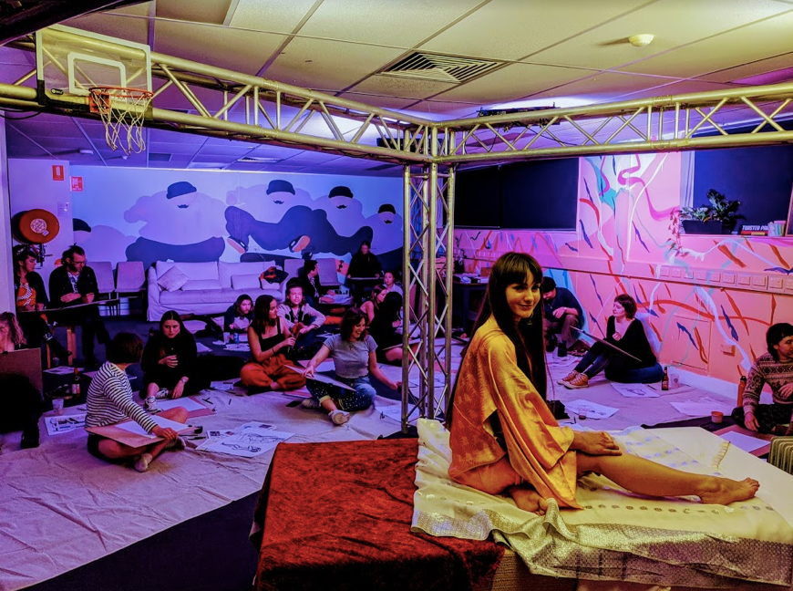 Arty Party