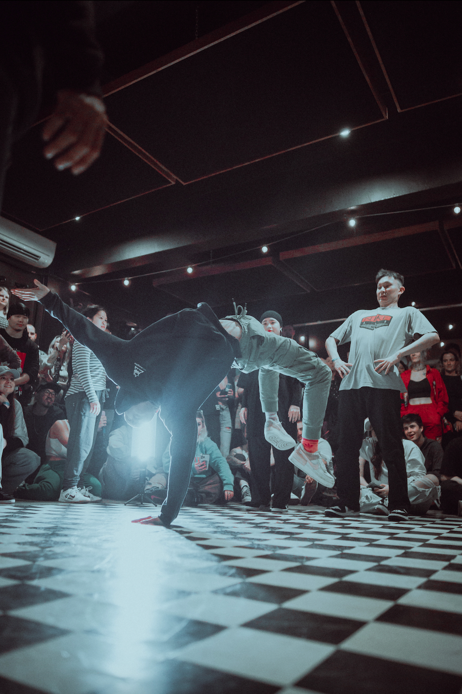 Battles & Jam