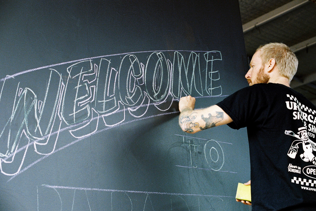 Lettering Masterclass