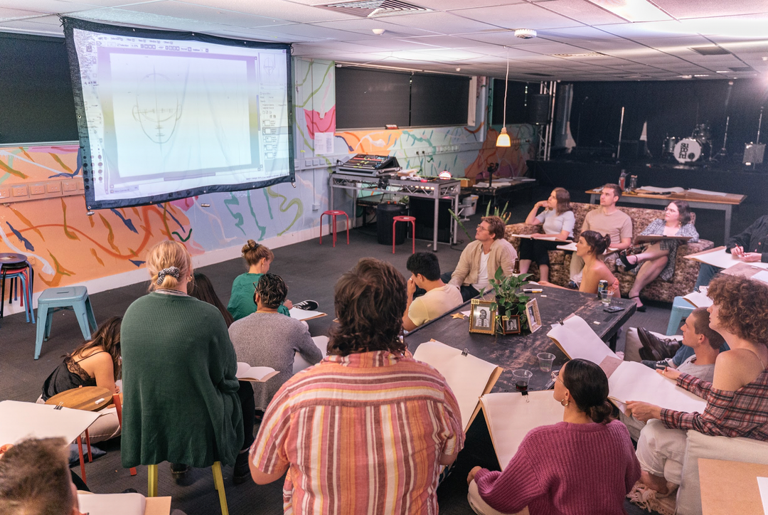 Digital Illustration Workshop