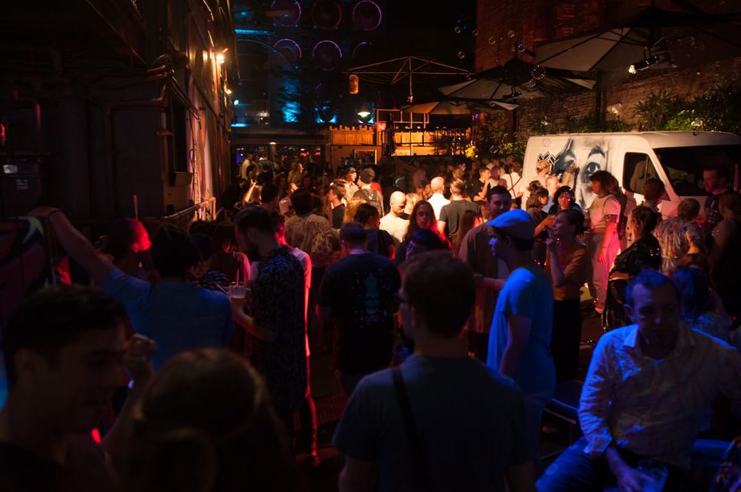 Festival Launch Party