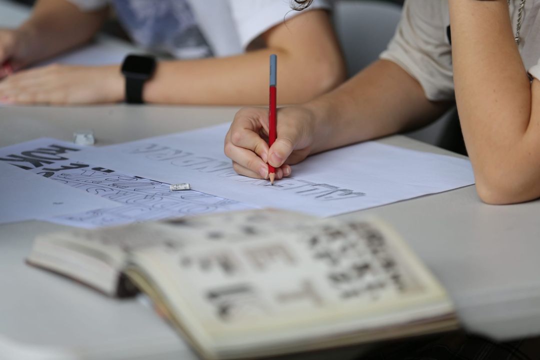 TYPOGRAPHY MASTERCLASS