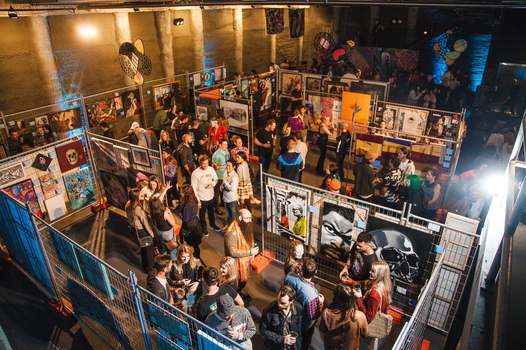 Within These Walls Exhibition