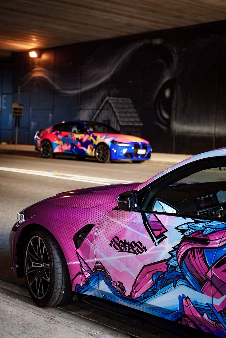 BMW Art Car