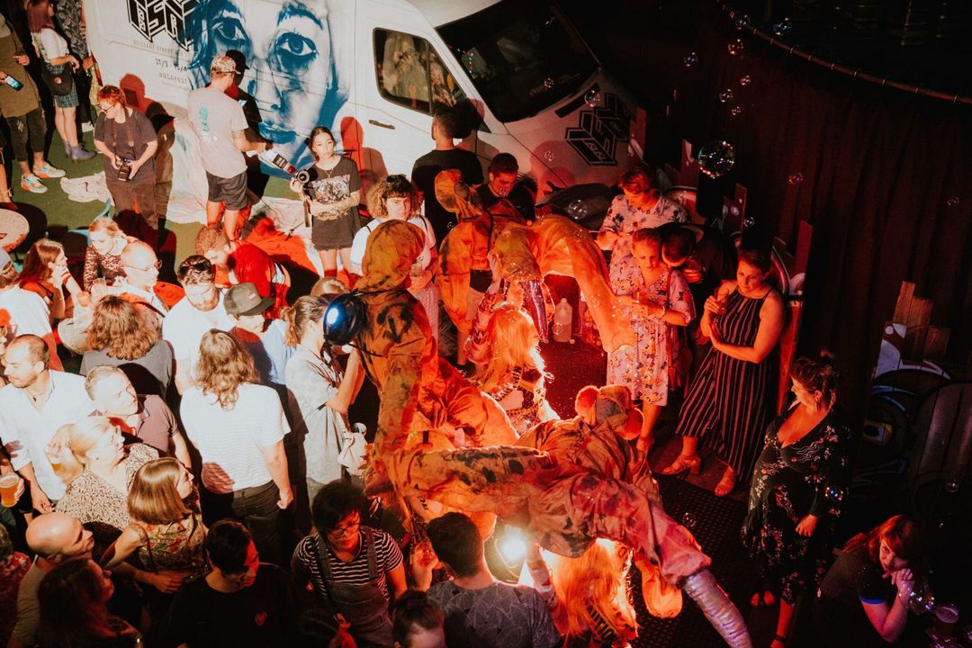 Festival Launch Party