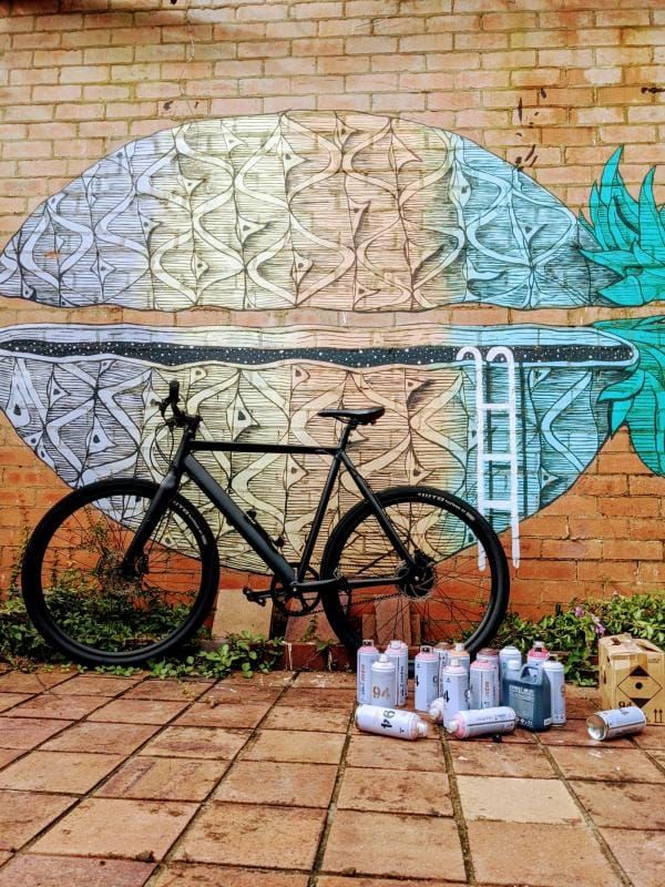 Street Art Cycling Tour