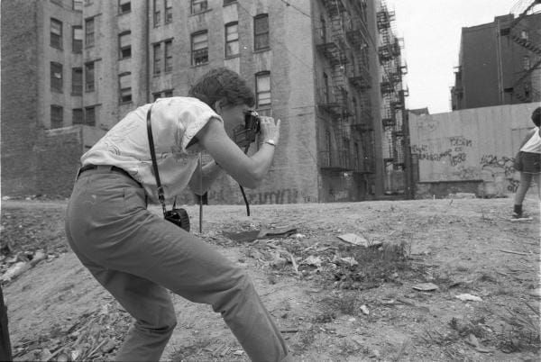 Street Art in Film