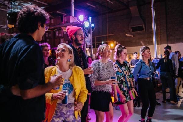 Festival Launch Party