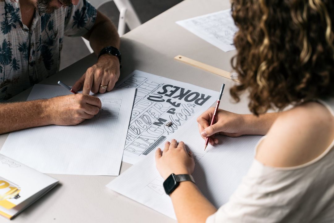 CALLIGRAPHY WORKSHOP
