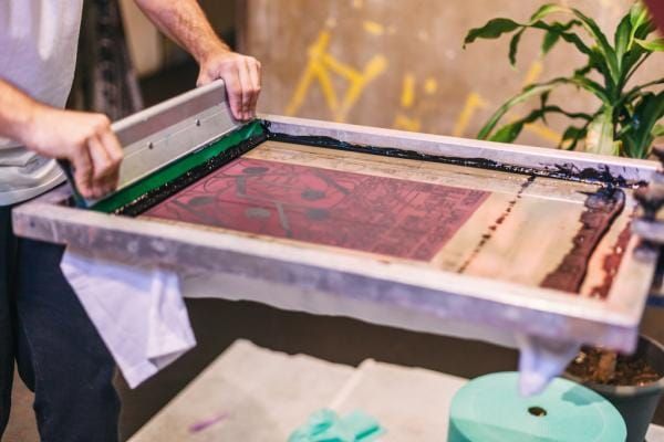 Screen Printing