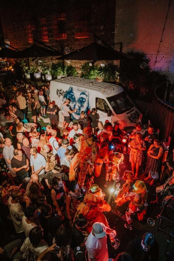 IPSWICH: The Switch Up Street Party
