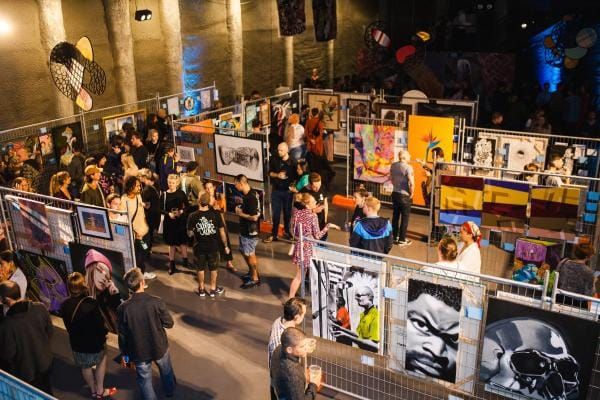 Within These Walls Exhibition